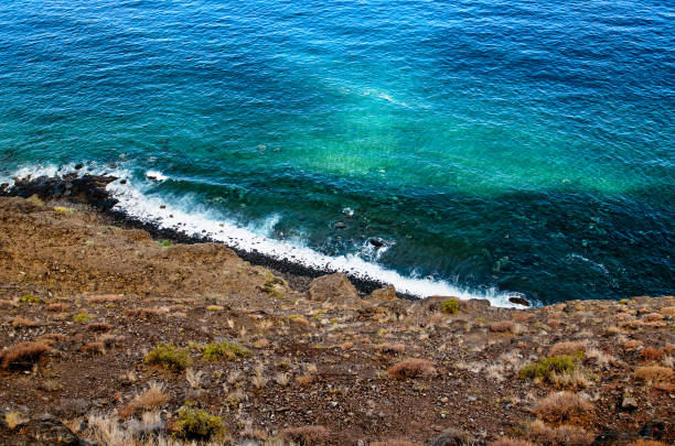 morze teneryfa - czermak zdjęcia i obrazy z banku zdjęć
