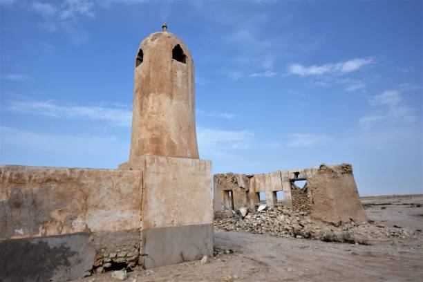istock Doha Fishermans Village 810915992