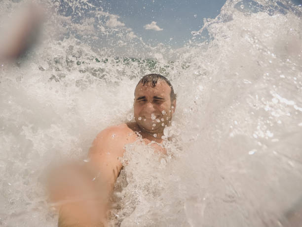 istock Enjoying in the ocean 810926368