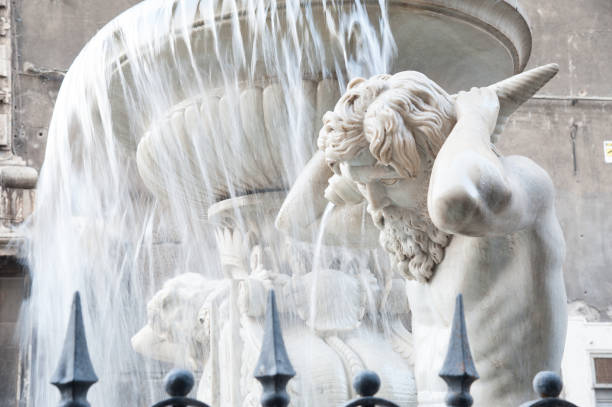 istock Landmarks of Catania 810931156