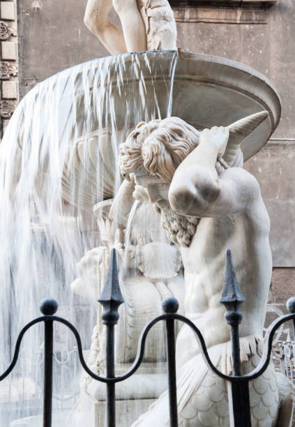 istock Landmarks of Catania 810931328