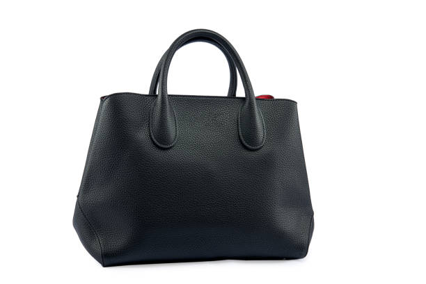 istock Woman bag isolated on white background 810974504