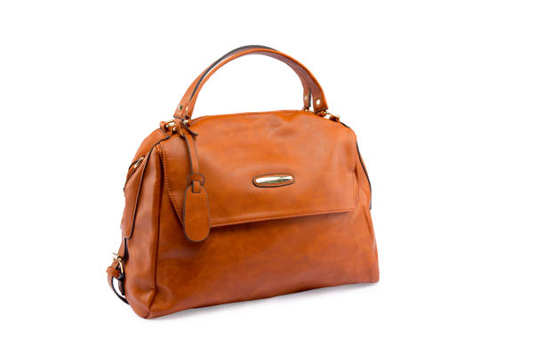 istock Woman bag isolated on white background 810977294