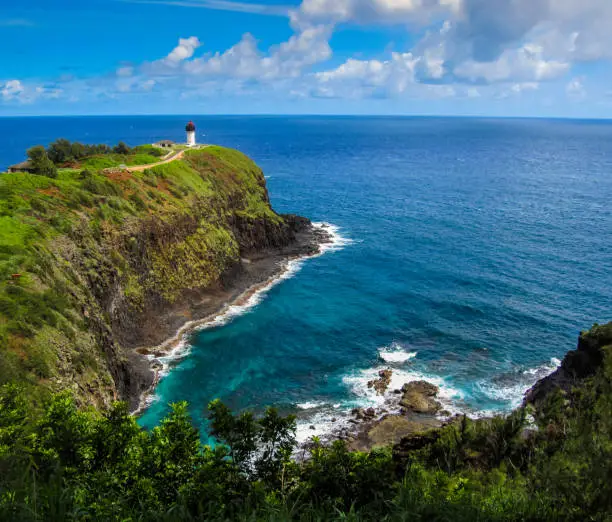 Photo of Kilauea Lighthouse