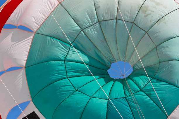 istock Parachute detail in Ixtapa 811065398