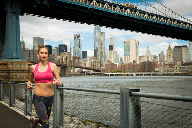 istock Fitness in the Big Apple 811103408