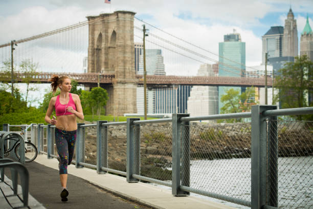 istock Fitness in the Big Apple 811105788