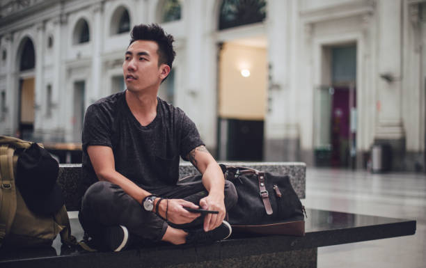 istock Leaving the city 811108720