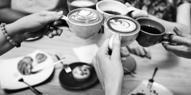 Diversity Women Socialize Unity Together Concept