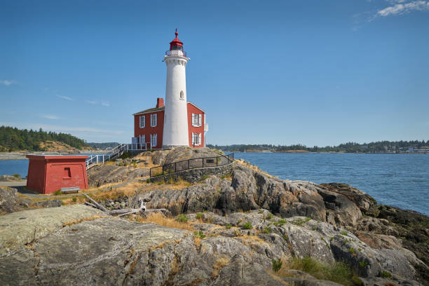 istock Fisgard Lighthouse, Victoria, British Columbia 811117140
