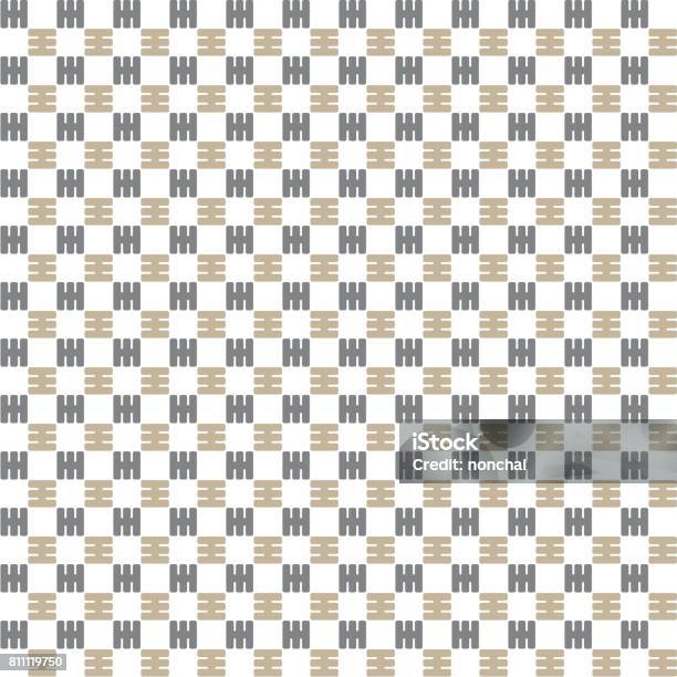 Minimal Japanese Style Pattern Background Wallpaper Stock Illustration -  Download Image Now - iStock