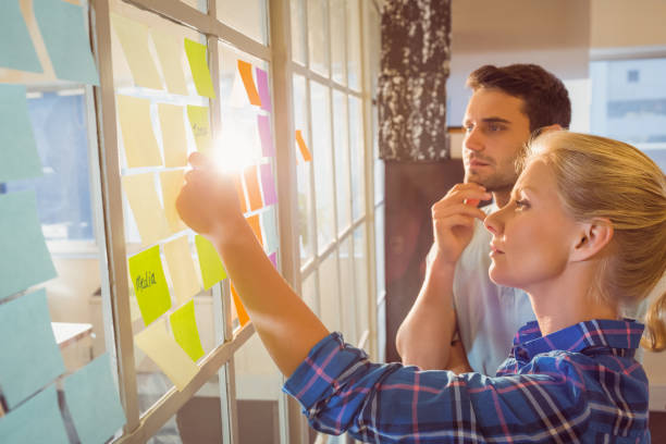 istock Young creative business people 811122374