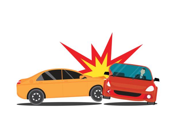 3,919 Car Crash Cartoon Stock Photos, Pictures & Royalty-Free Images -  iStock | Car insurance