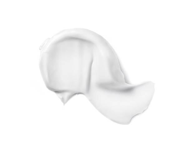 istock Cosmetic cream isolated on white 811132832