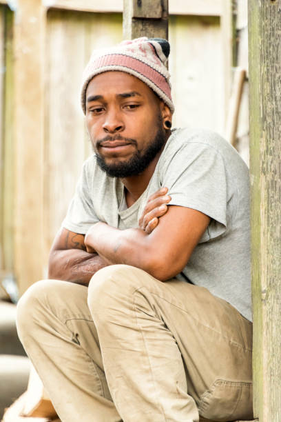istock serious afro caribbean young man 811135640