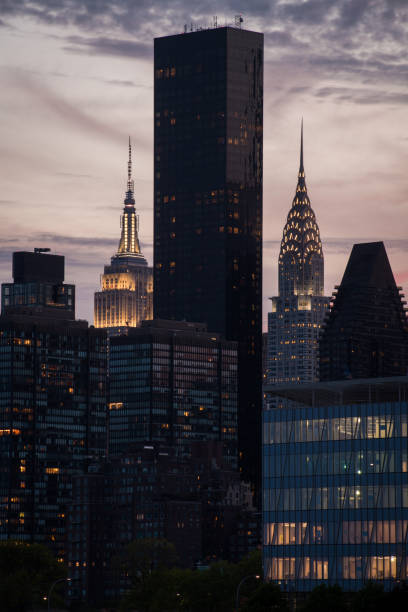 istock New York cityscape at dusk 811153878