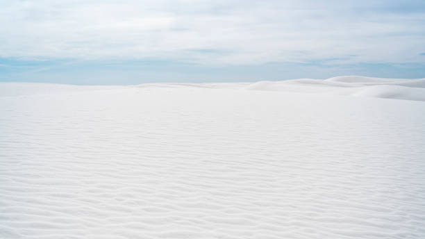 White Sands national monument, New Mexico
