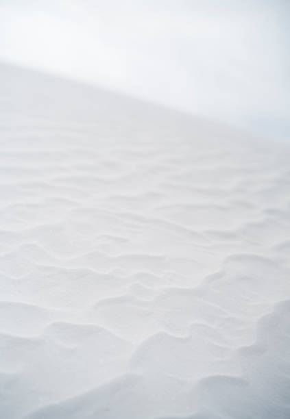 istock White Sands national monument, New Mexico 811183332