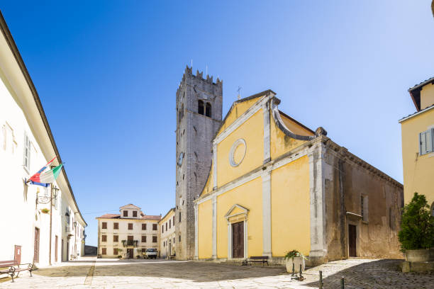 istock Motovun. Croatia. 811183736