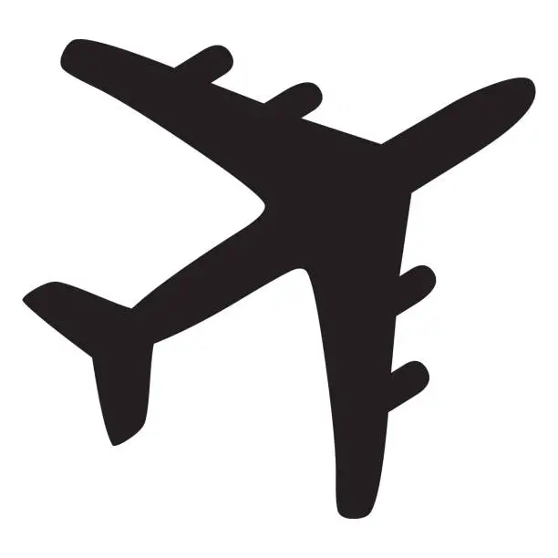 Photo of Airplane Icon