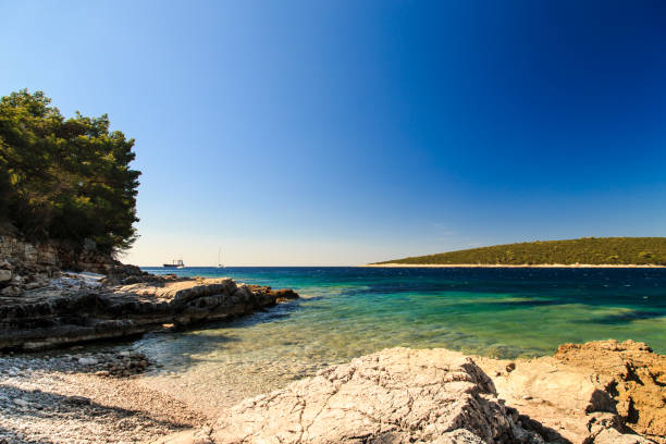 istock summer day in Croatia 811220536