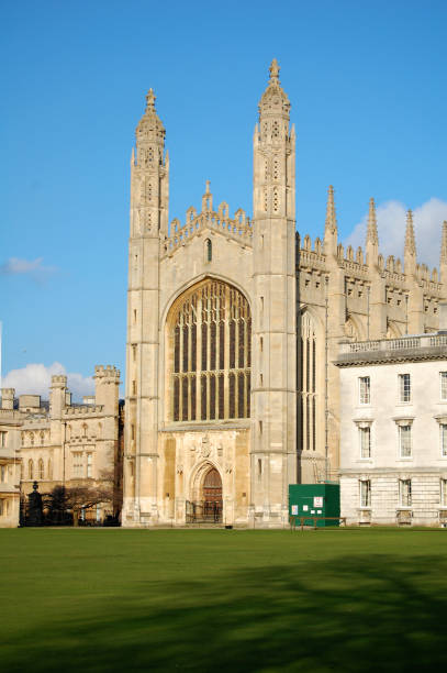istock Kings College Chapel, Cambridge, UK 811233280