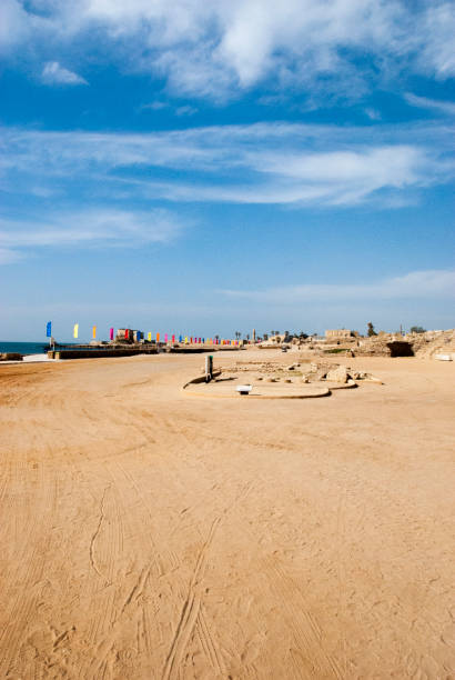 istock Roman hippodrome,  Caesarea, Israel 811255648