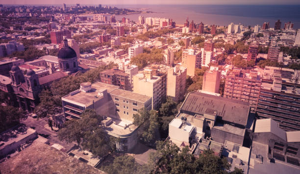 istock View of Montevideo streets 811259416