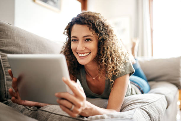 istock There's endless entertainment to be found online 811276616