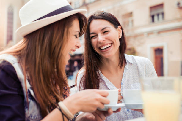 istock Friends relaxing in the city 811280344