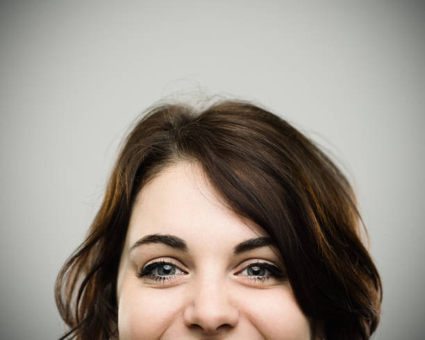 istock Real young woman smiling 811280860