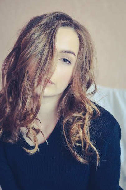 istock Attractive teenager model 811310328