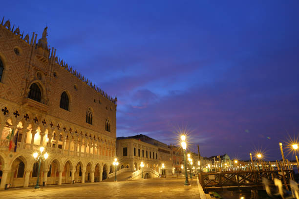 istock San Marco square, Venice Italy. 811321956