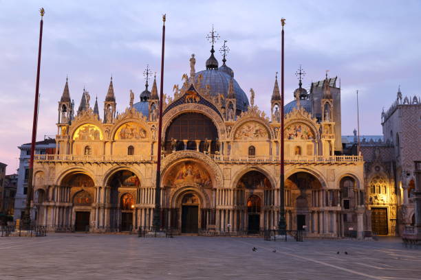 istock Basilica di San Marco, Venice Italy. 811322468