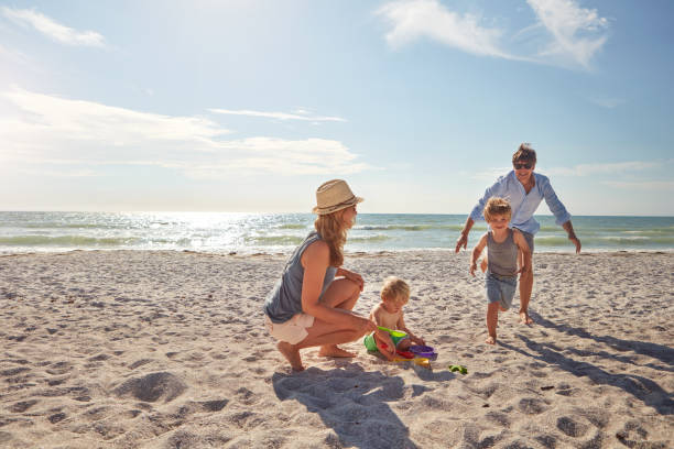 istock The perfect day for the beach 811322648