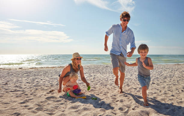 istock Taking advantage of the sun 811322658