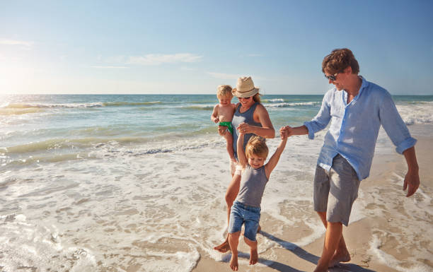 istock Their boys love the beach 811322694