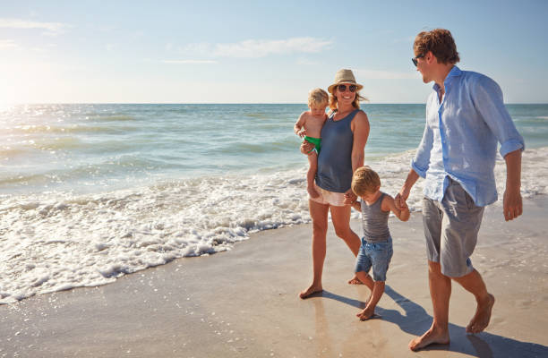 istock Let the ocean water wash over your feet 811322710