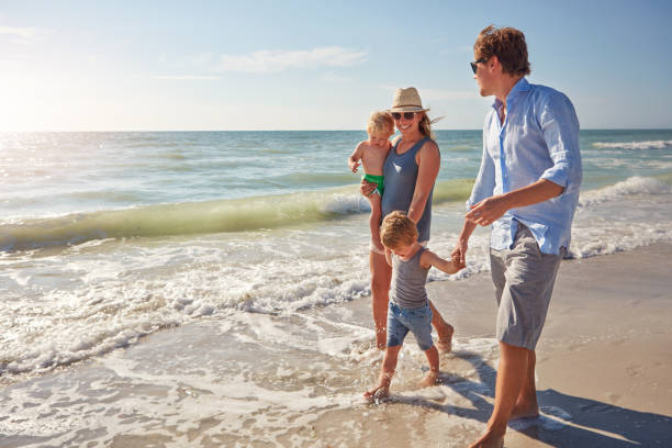 istock Coming to the beach was a great decision 811322712