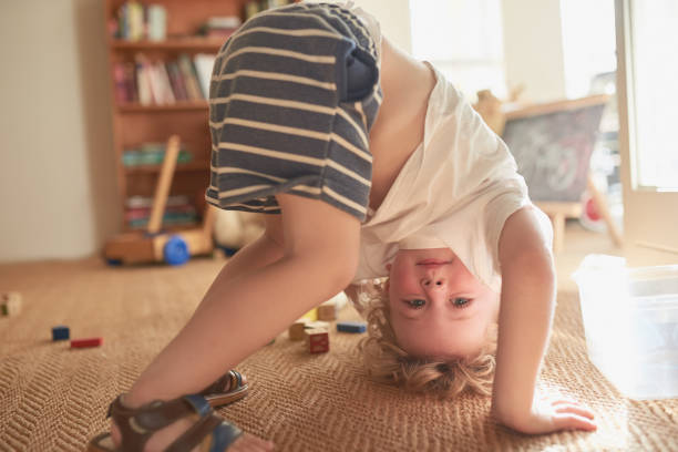 istock Kids see the fun from every angle of life 811329004