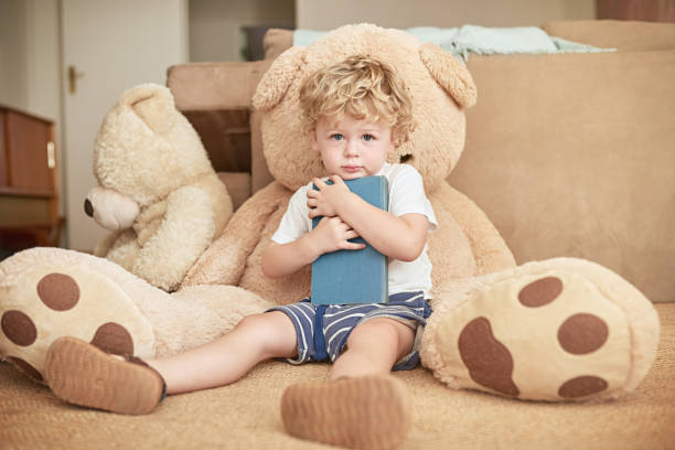 istock When I grow up I want to become a bookworm 811329008
