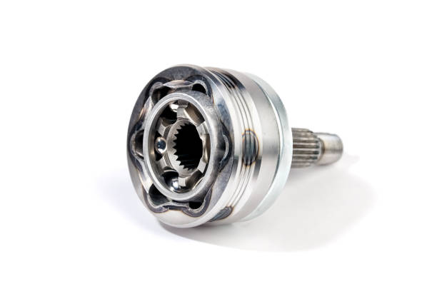 istock constant-velocity universal spheric joint new Brilliant 811393574