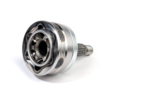 istock constant-velocity universal spheric joint new Brilliant 811393644
