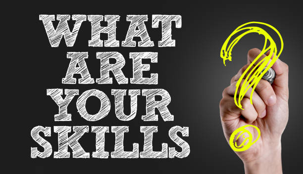 istock What Are Your Skills? 811400528