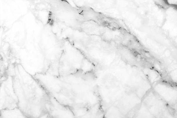 White Grey Marble Texture Stock Photo - Download Image Now - Marble - Rock,  Marbled Effect, Textured - iStock