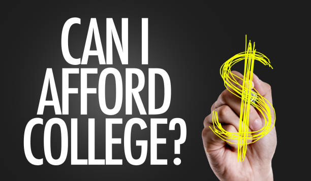 istock Can I Afford College? 811434022
