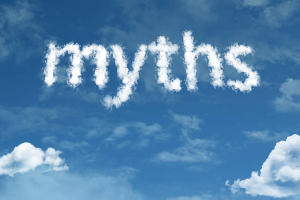 Myths Myths clouds mythology stock pictures, royalty-free photos & images