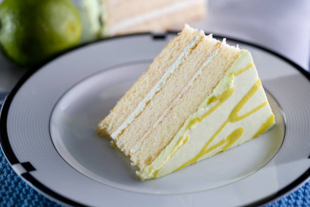 Key Lime Cake