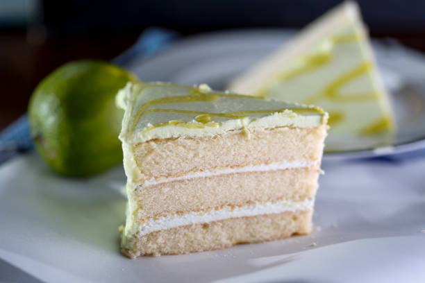 Key Lime Cake