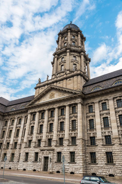 istock Building used by the Senate in Berlin, Germany 811503082